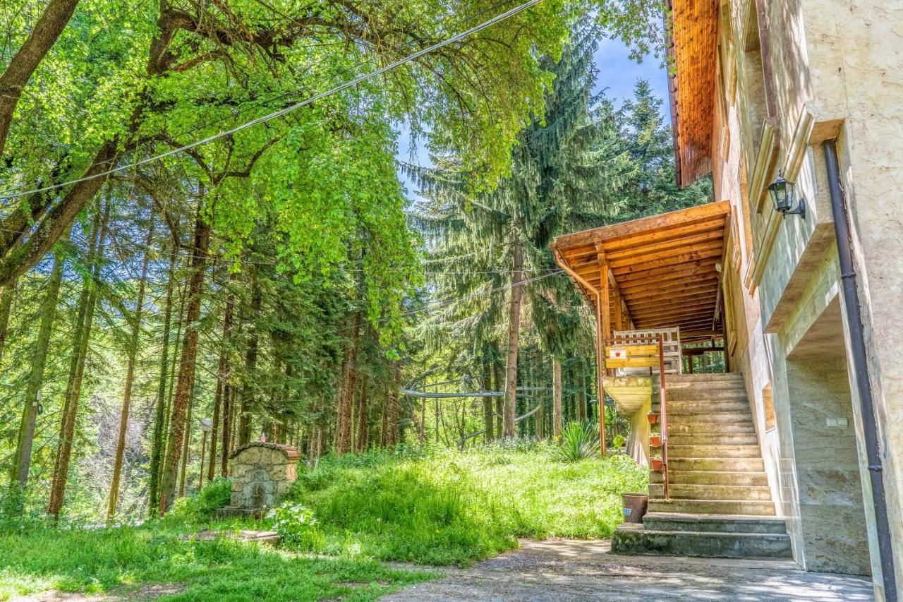 Крушун - Единствена На Метри От Водопадите, Krushun - The Only Stay Just Meters From The Waterfalls Krushuna Bagian luar foto
