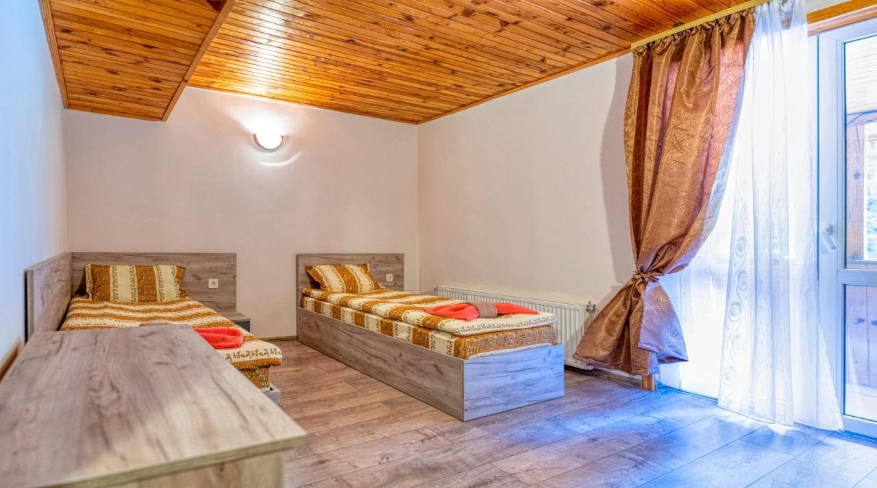 Крушун - Единствена На Метри От Водопадите, Krushun - The Only Stay Just Meters From The Waterfalls Krushuna Bagian luar foto