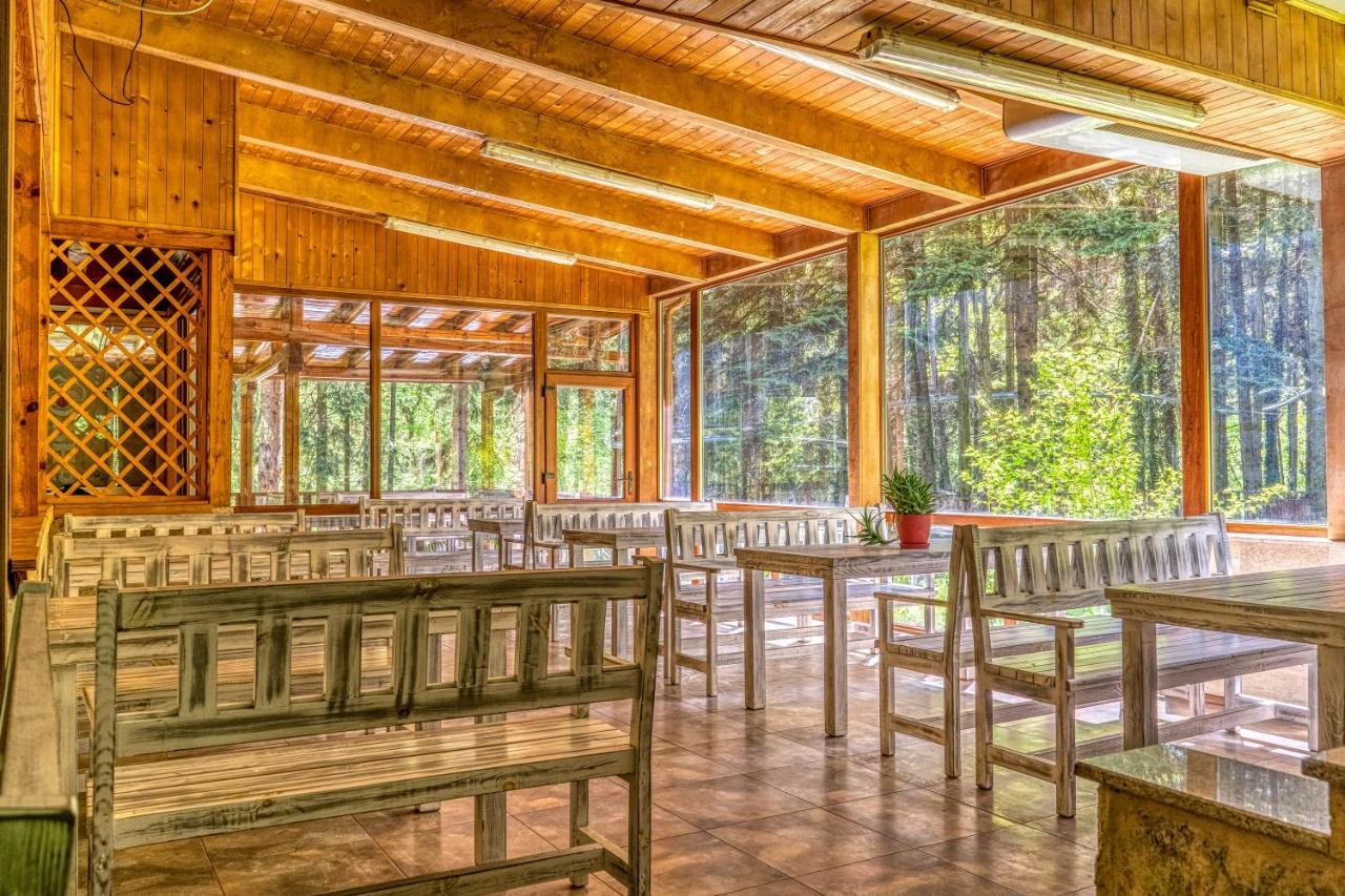 Крушун - Единствена На Метри От Водопадите, Krushun - The Only Stay Just Meters From The Waterfalls Krushuna Bagian luar foto