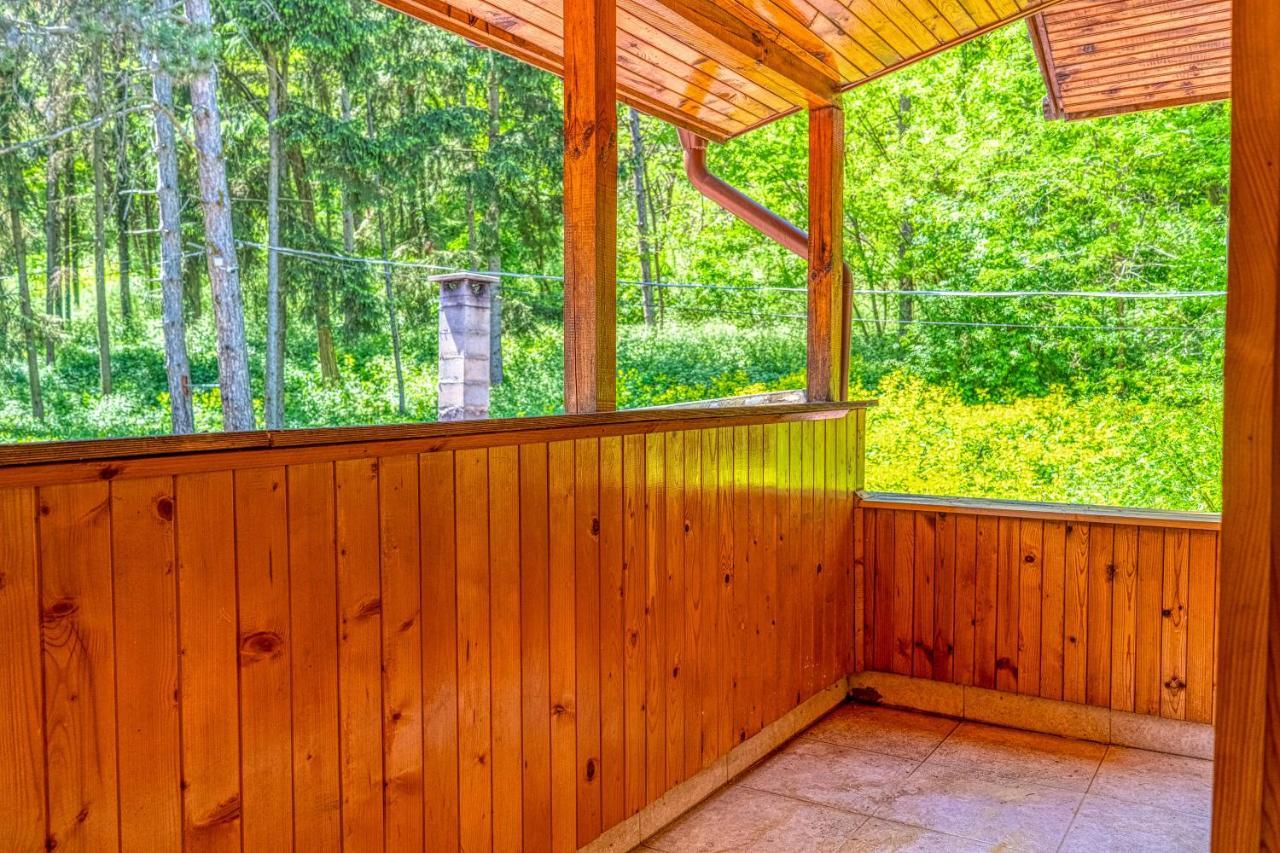 Крушун - Единствена На Метри От Водопадите, Krushun - The Only Stay Just Meters From The Waterfalls Krushuna Bagian luar foto