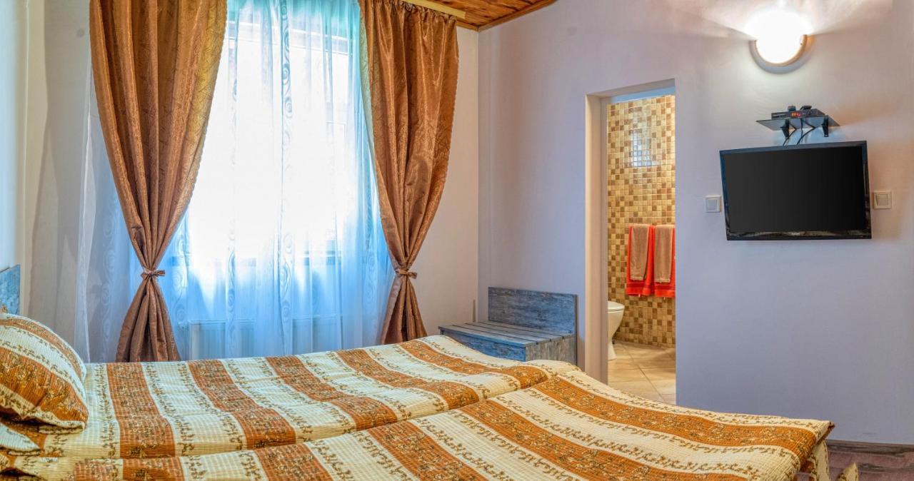 Крушун - Единствена На Метри От Водопадите, Krushun - The Only Stay Just Meters From The Waterfalls Krushuna Bagian luar foto