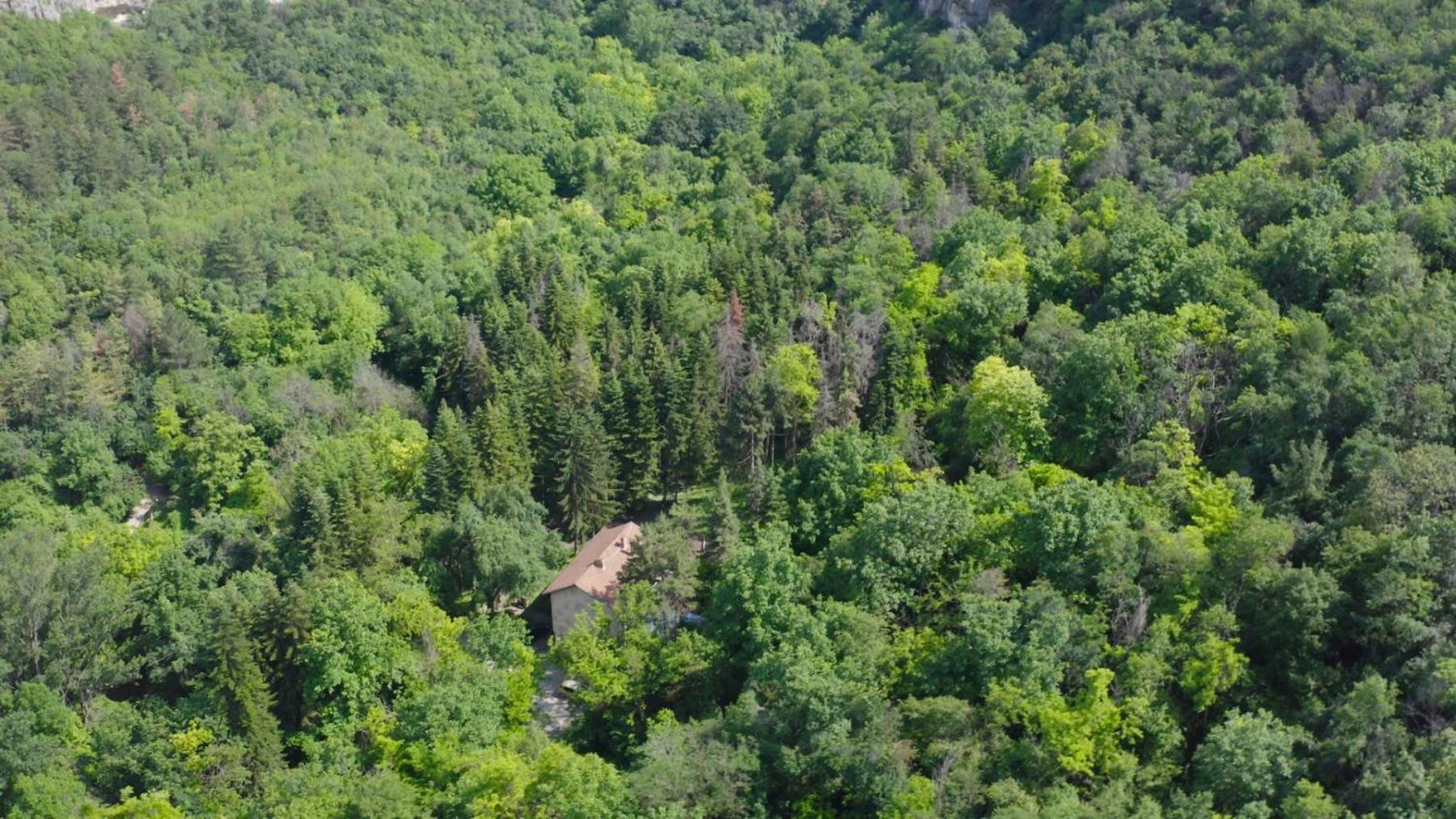 Крушун - Единствена На Метри От Водопадите, Krushun - The Only Stay Just Meters From The Waterfalls Krushuna Bagian luar foto